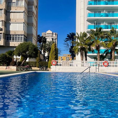 Apartamento Torre Domo Benidorm Exterior photo