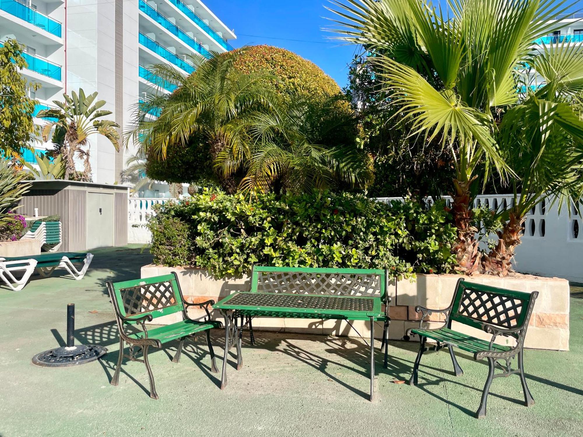 Apartamento Torre Domo Benidorm Exterior photo