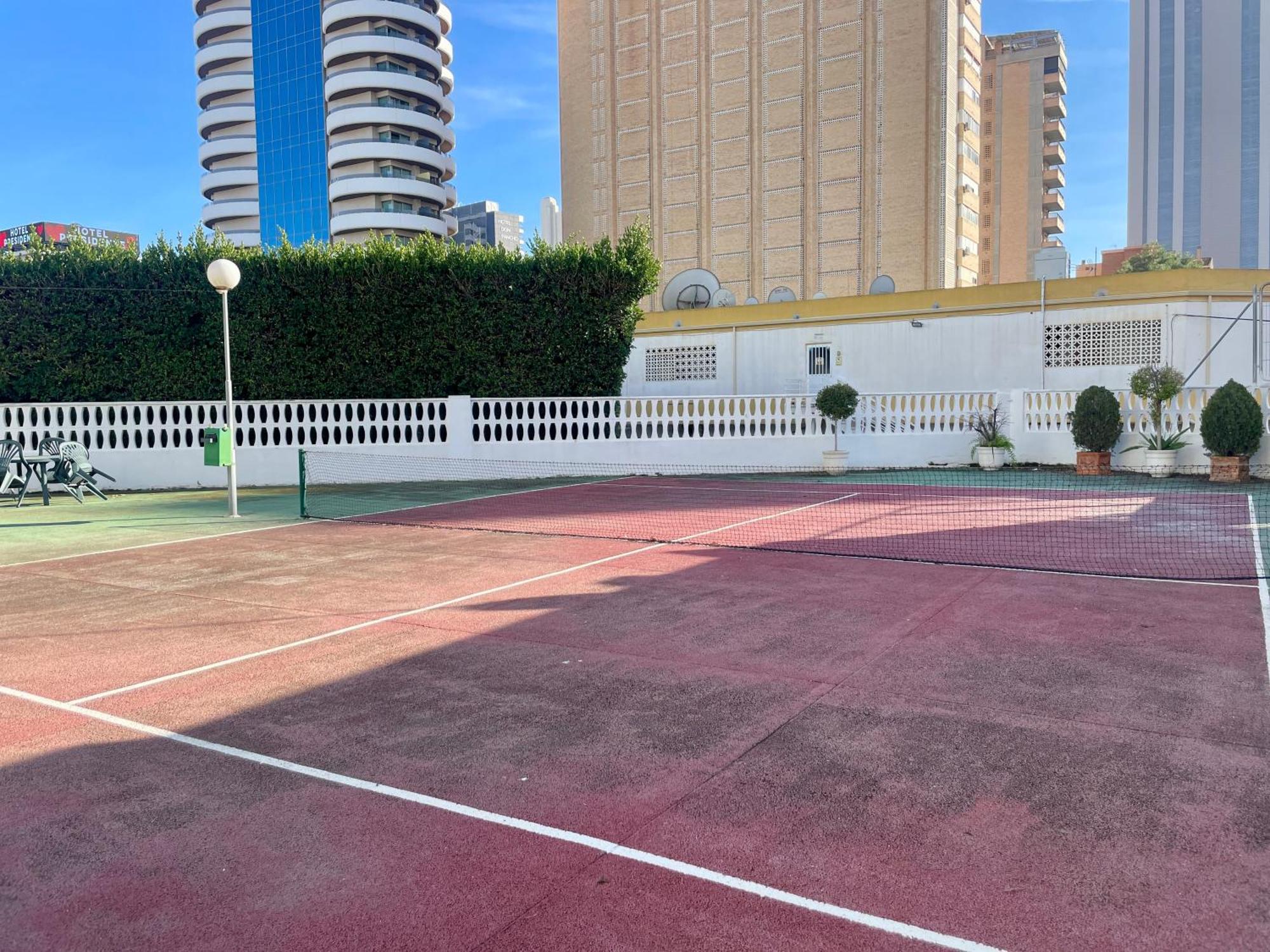 Apartamento Torre Domo Benidorm Exterior photo